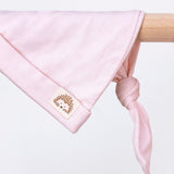 Pink Newborn Receiving Blankets Set