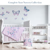 butterfly nursery storage