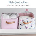 high quality nursery storage bins