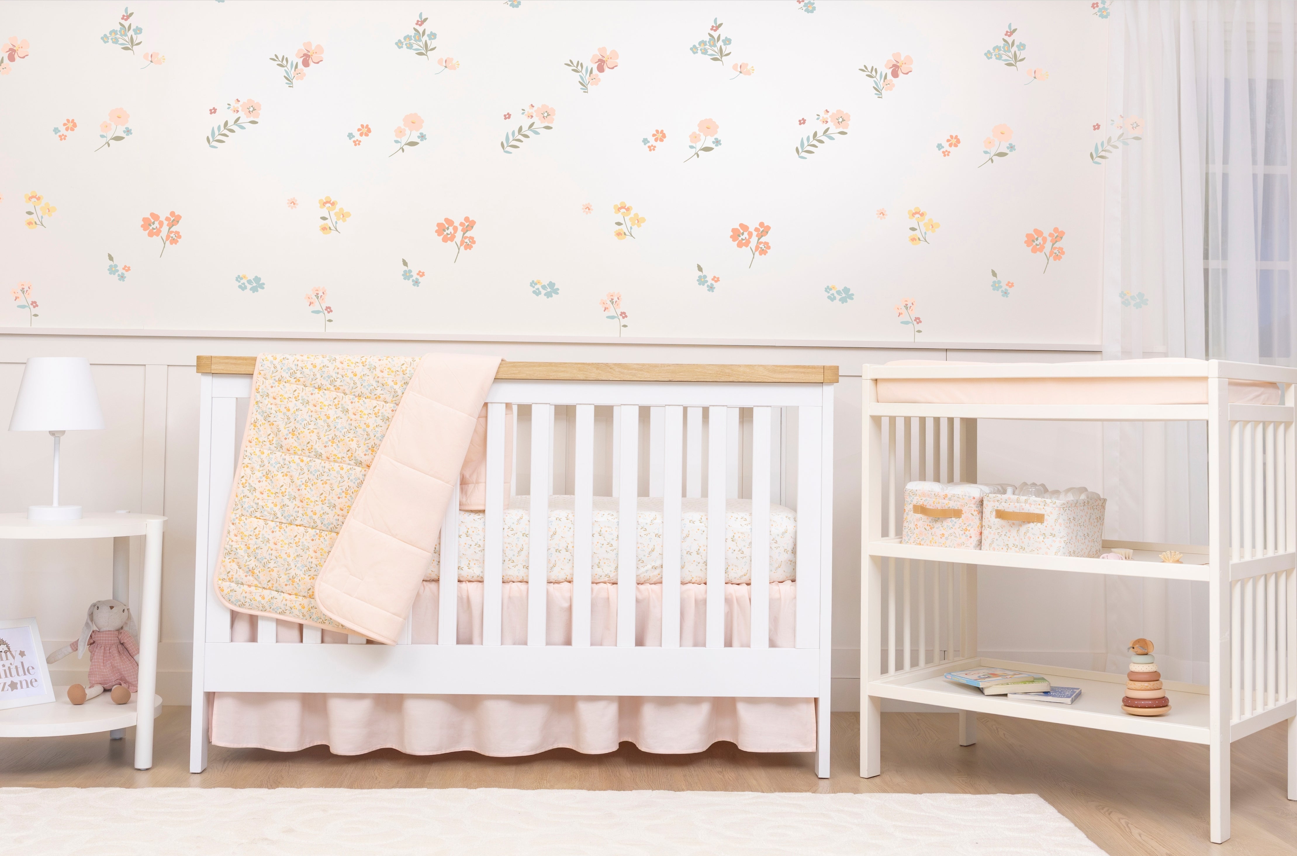 Create Your Dream Nursery