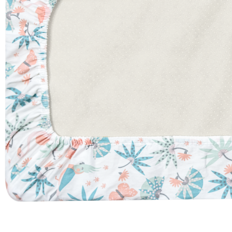 Coral changing pad cover clearance